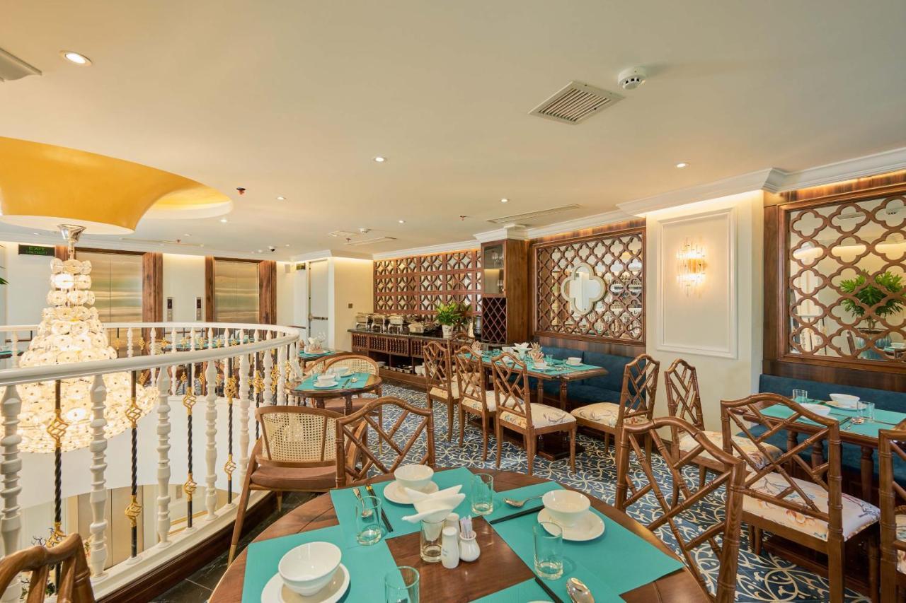 Ds La Belle Vie Hotel & Suite Дананг Экстерьер фото