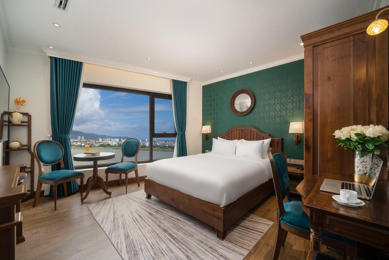 Ds La Belle Vie Hotel & Suite Дананг Экстерьер фото