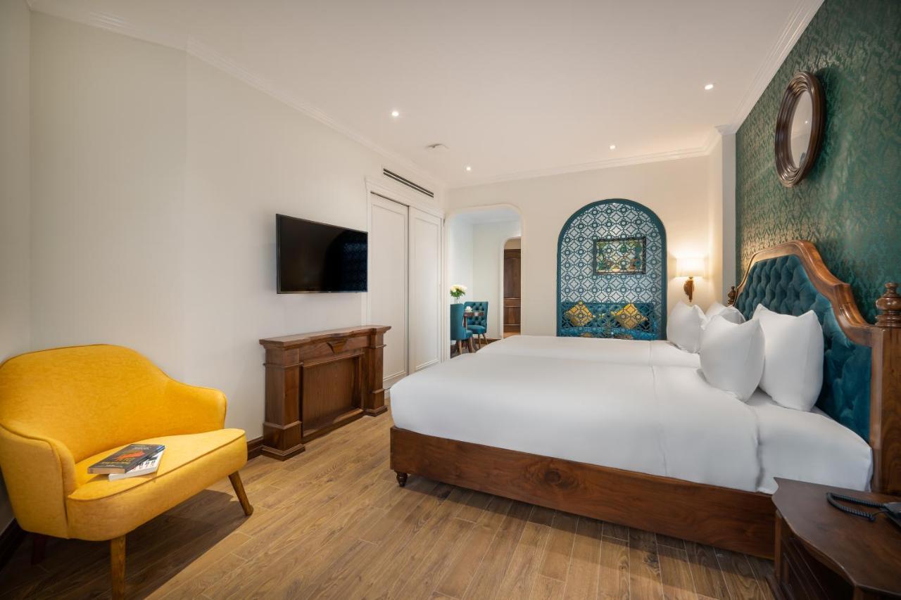 Ds La Belle Vie Hotel & Suite Дананг Экстерьер фото