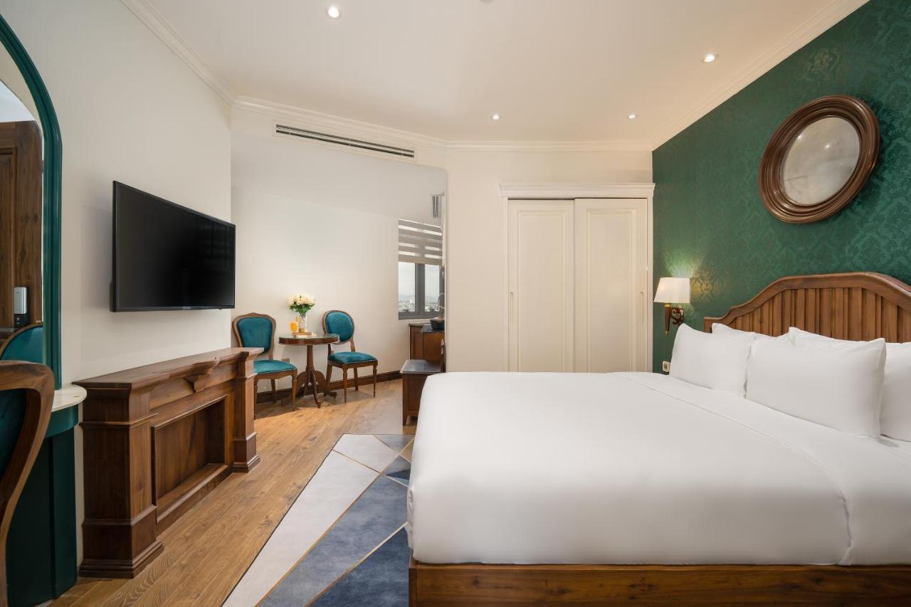 Ds La Belle Vie Hotel & Suite Дананг Экстерьер фото