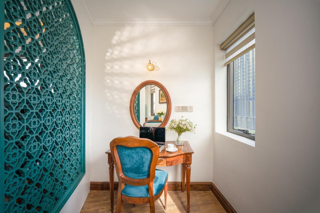 Ds La Belle Vie Hotel & Suite Дананг Экстерьер фото