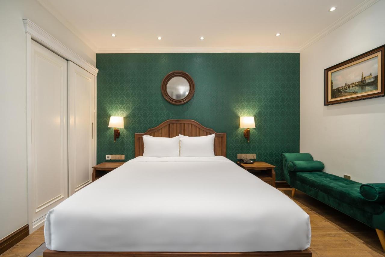 Ds La Belle Vie Hotel & Suite Дананг Экстерьер фото