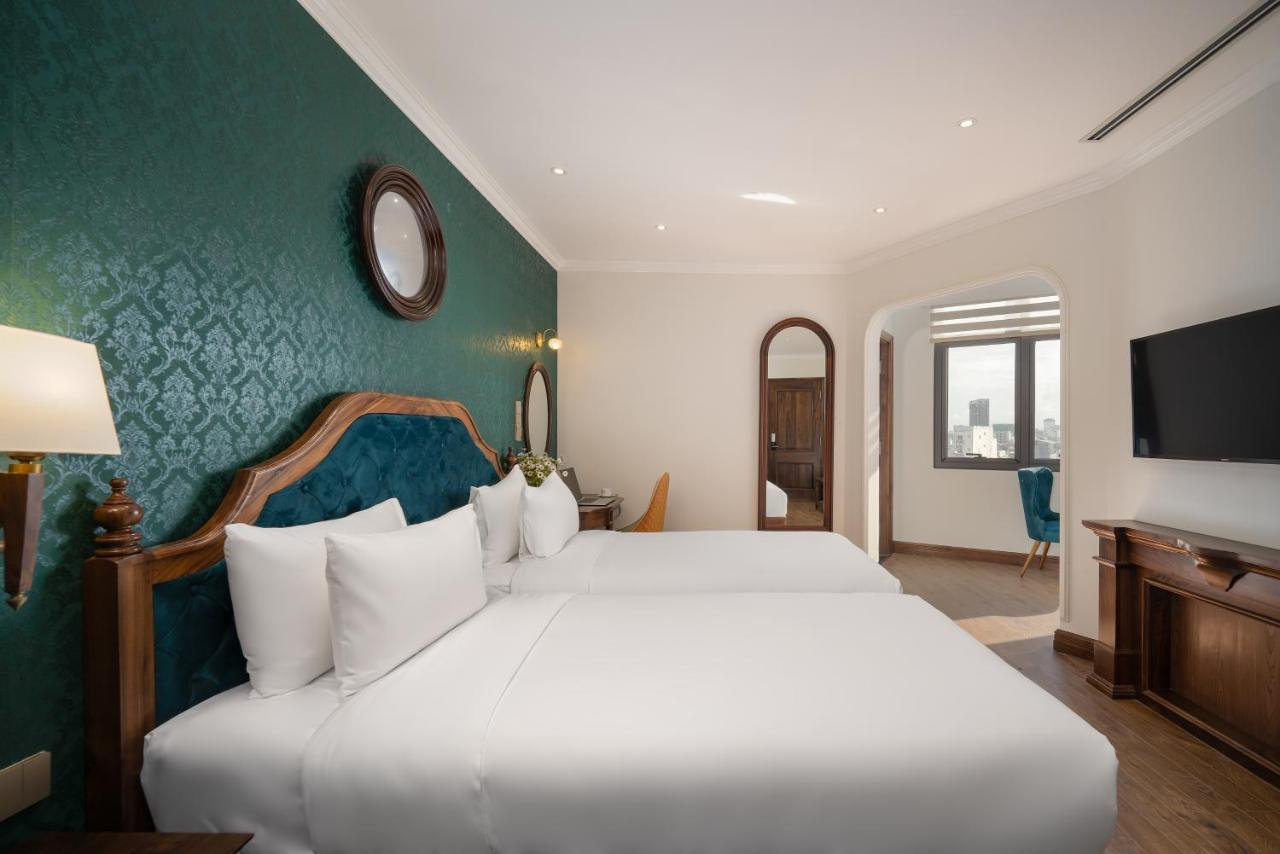 Ds La Belle Vie Hotel & Suite Дананг Экстерьер фото