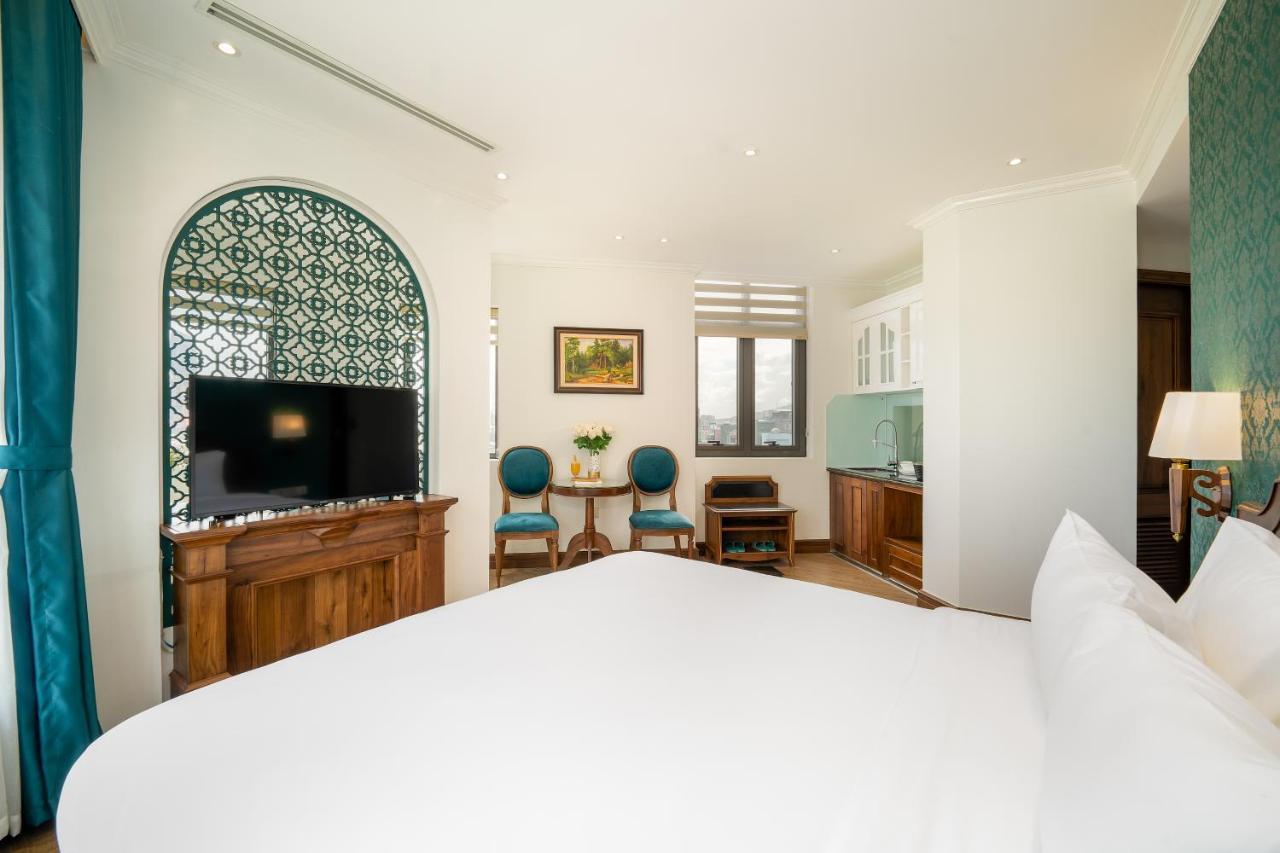 Ds La Belle Vie Hotel & Suite Дананг Экстерьер фото